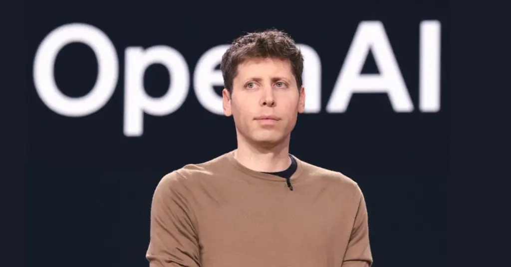 Learning Picture of Sam Altman