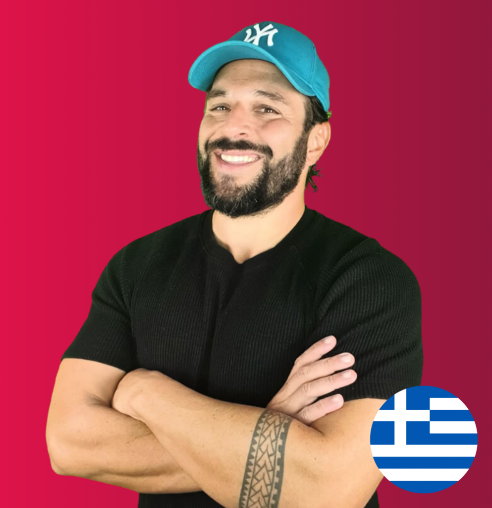 Learning Picture of Konstantinos Synodinos