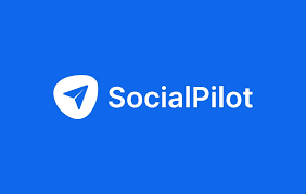Social Media Management AI Tools socialpilot logo